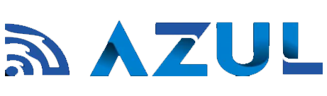 azul logo